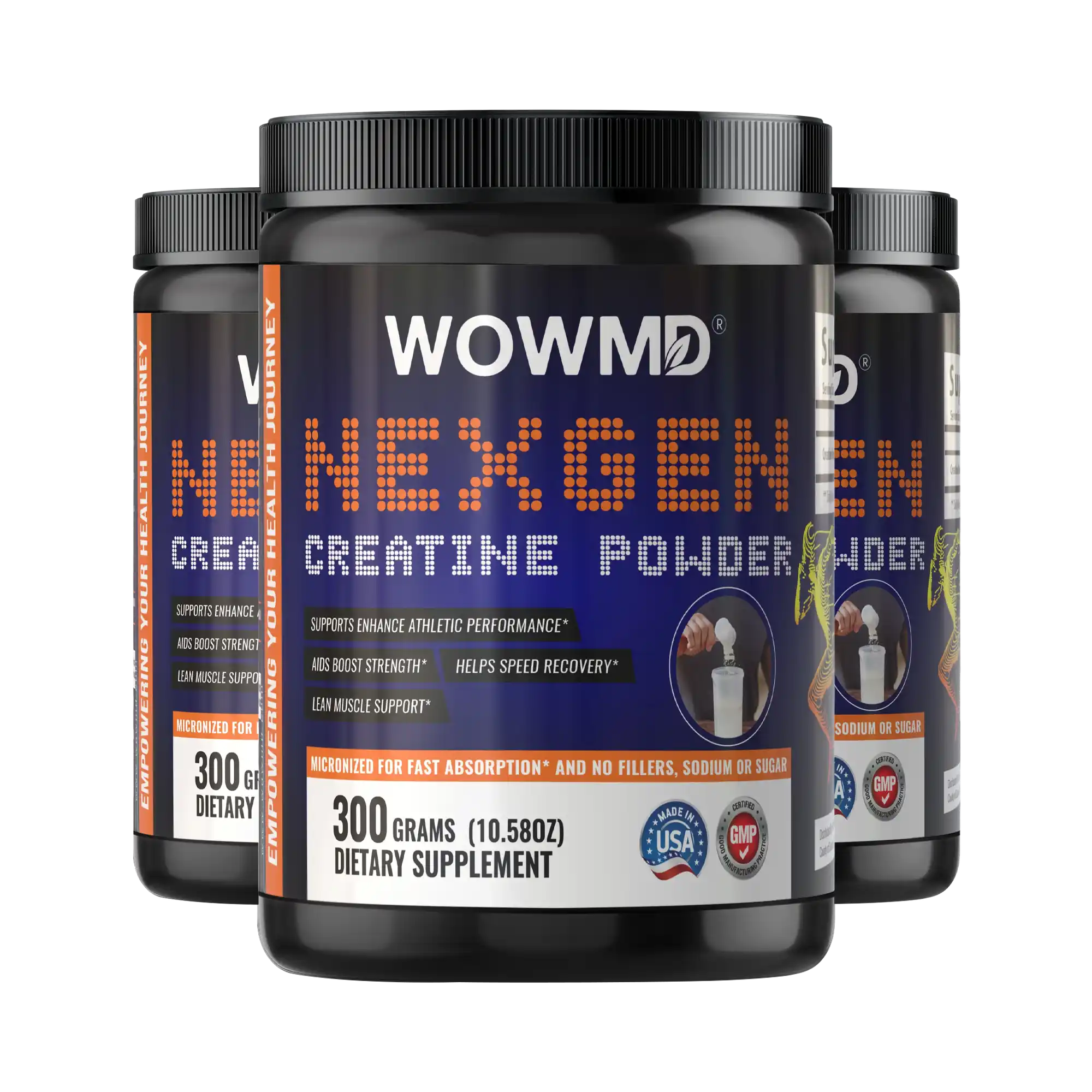 NexGen Creatine Powder