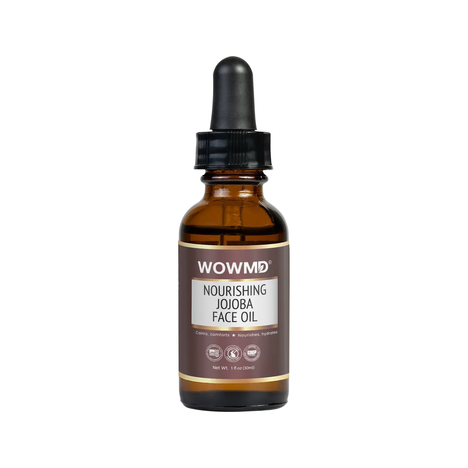 Nourishing Jojoba Face Oil