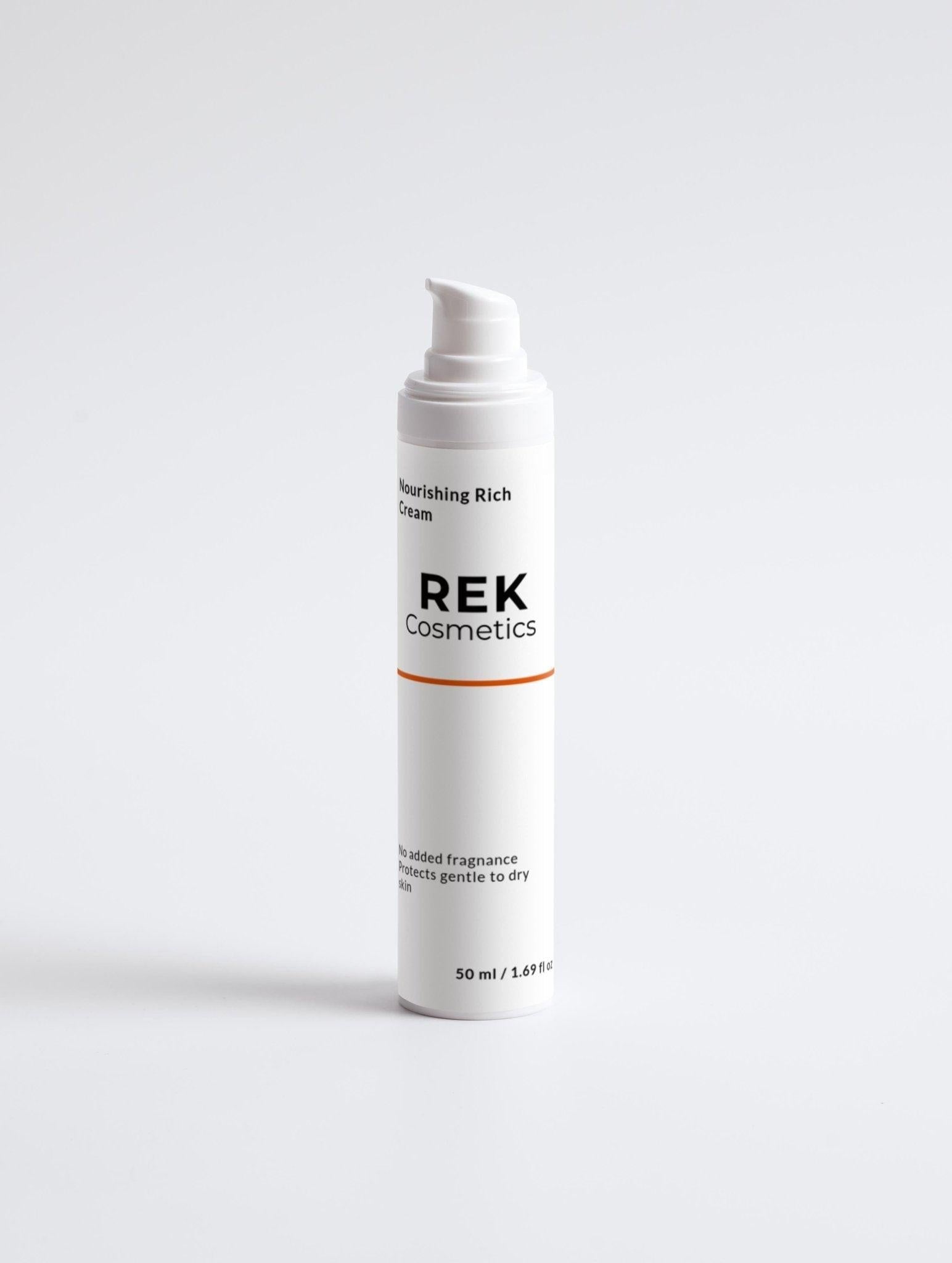 Nourishing Rich Cream Moisturizer