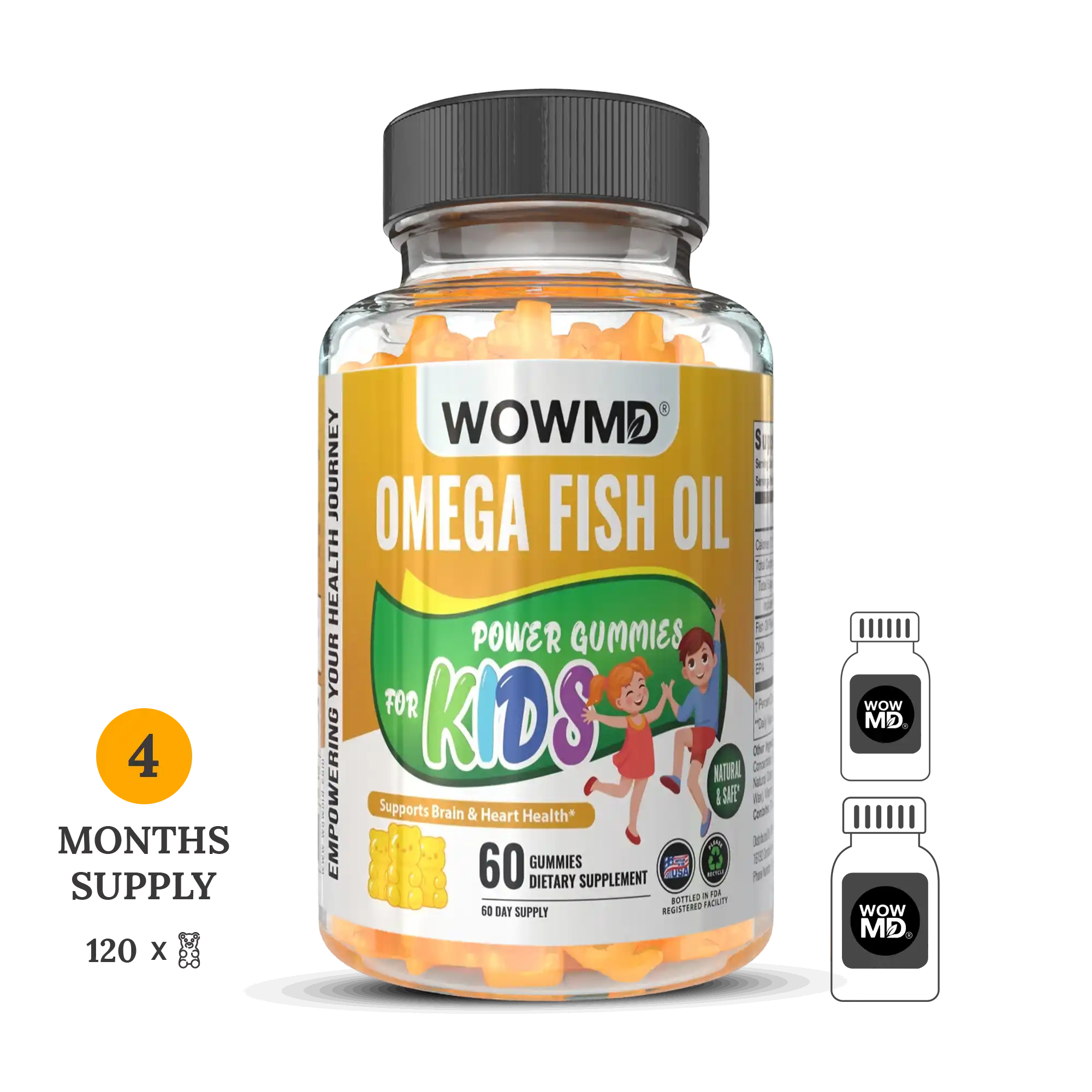 Omega Fish Oil