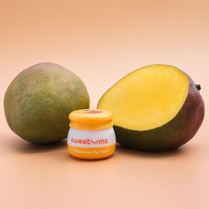 Sweetums Mango Flavored Lip Balm