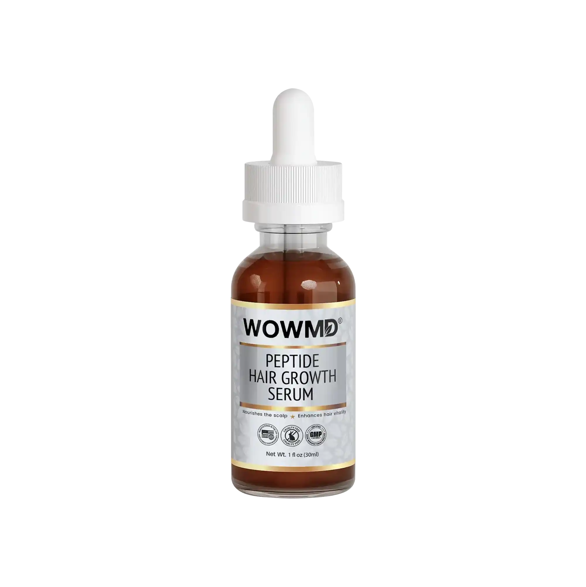 Peptide Hair Growth Serum