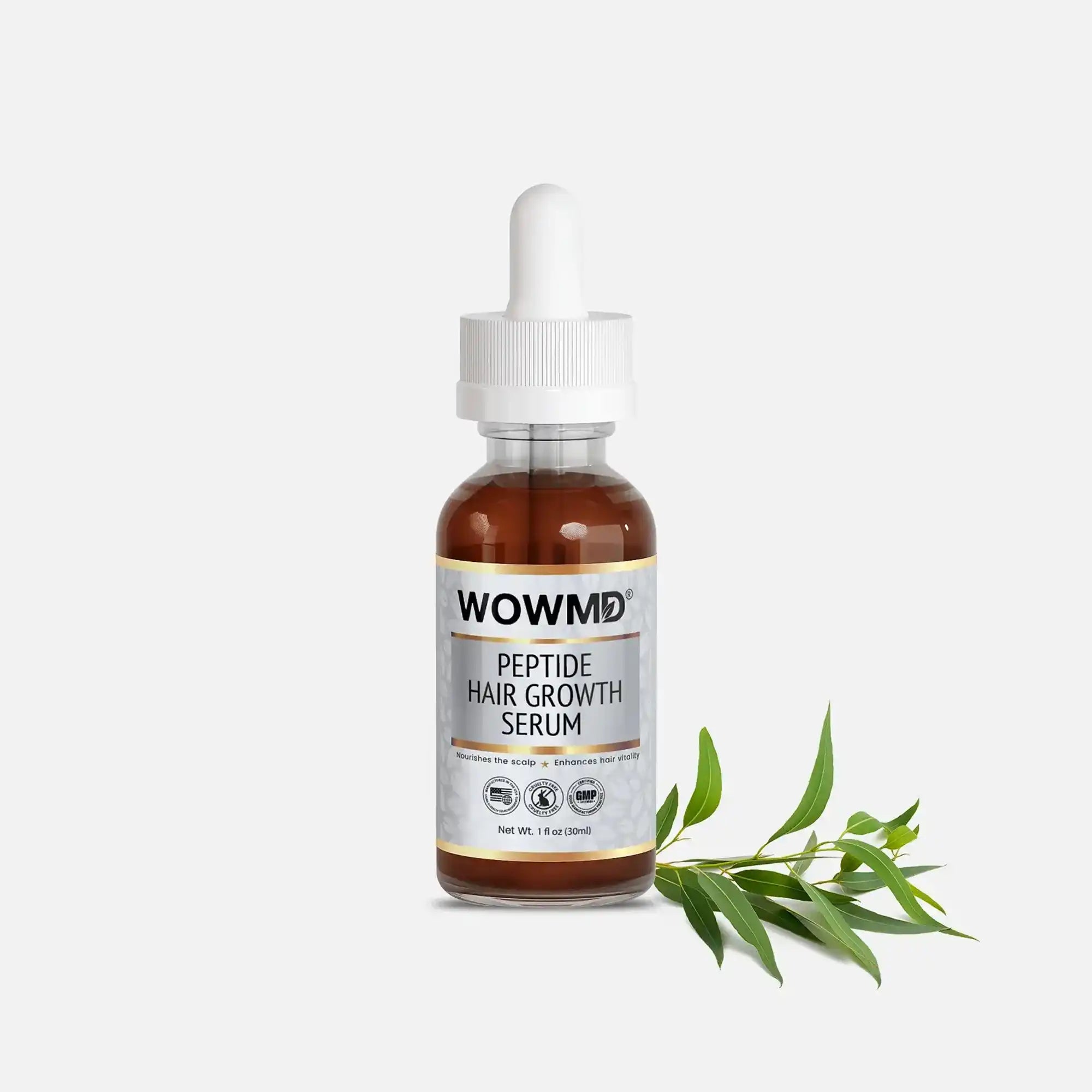 Peptide Hair Growth Serum