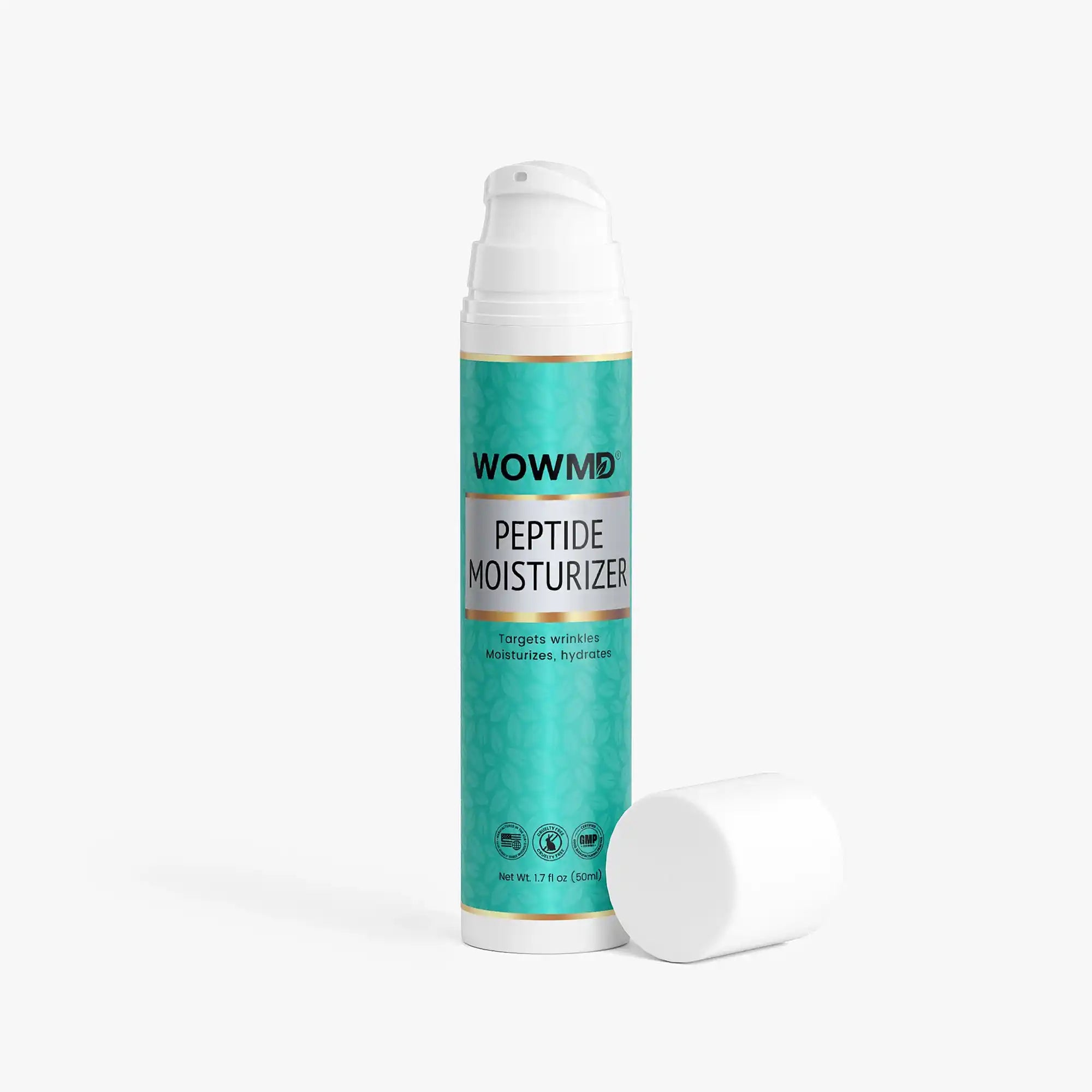 Peptide Moisturizer