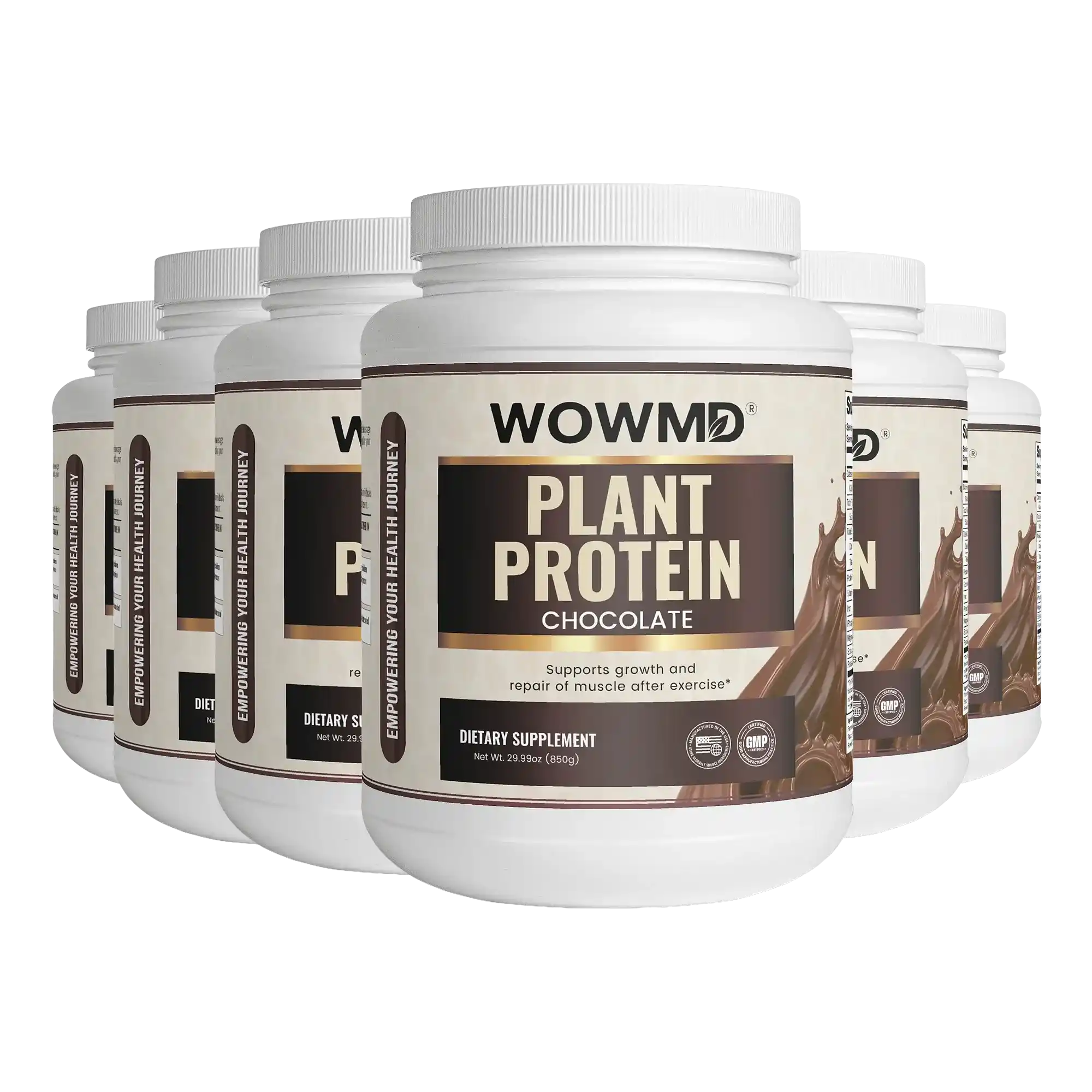 Plant Protein (Chocolate)