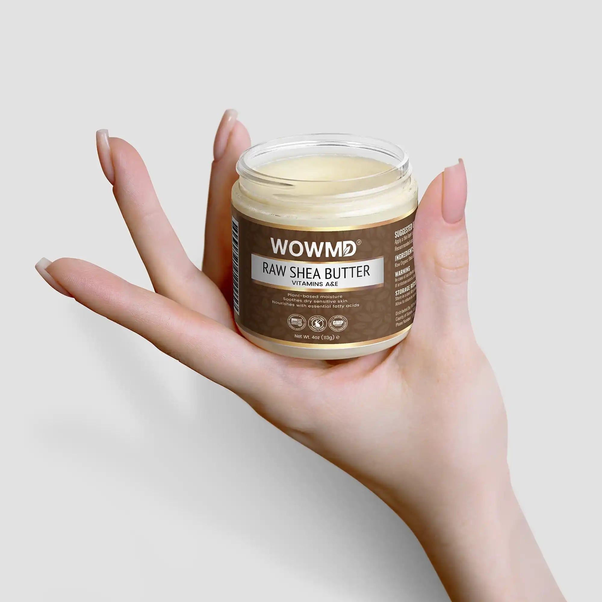 Raw Shea Butter