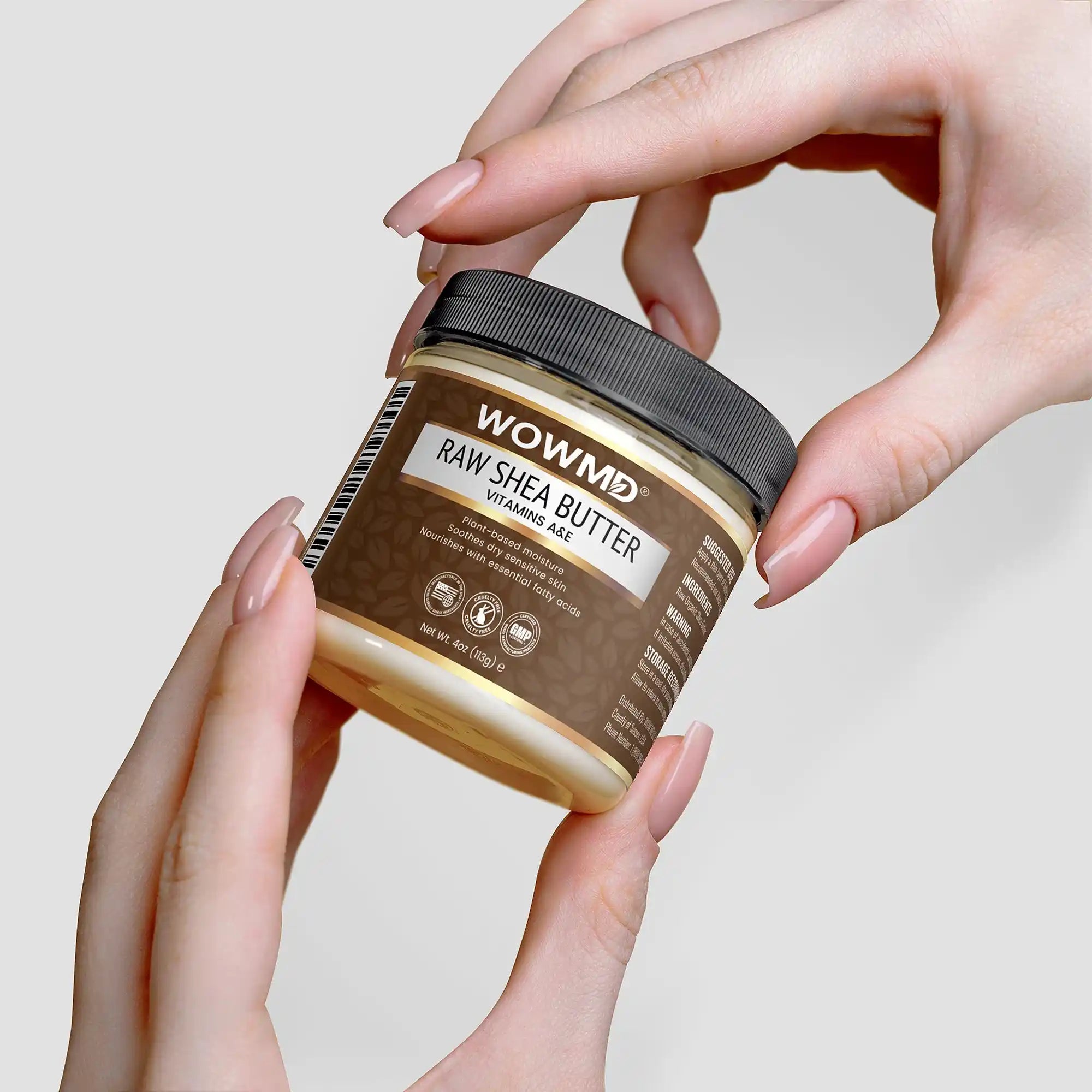 Raw Shea Butter