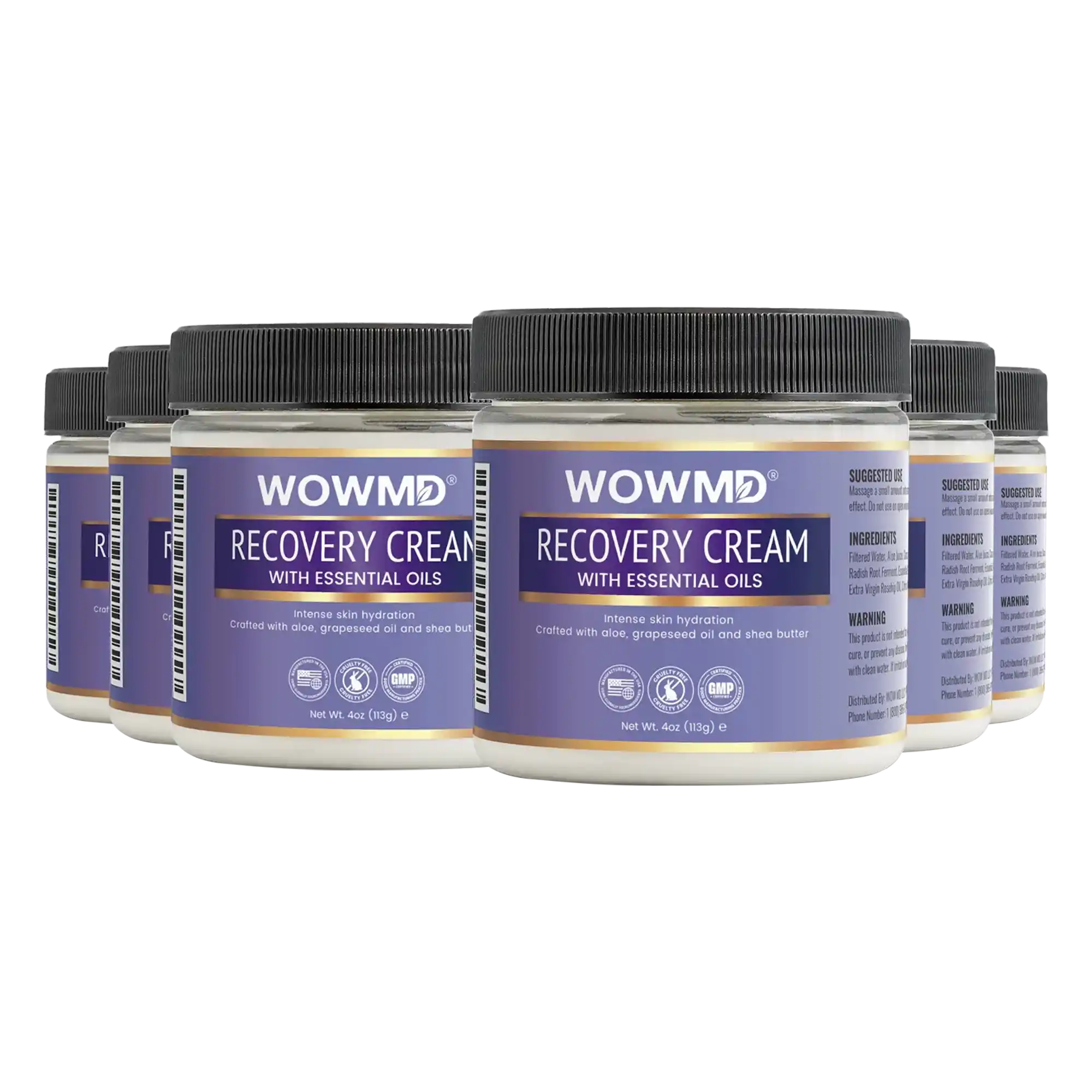 Recovery Cream