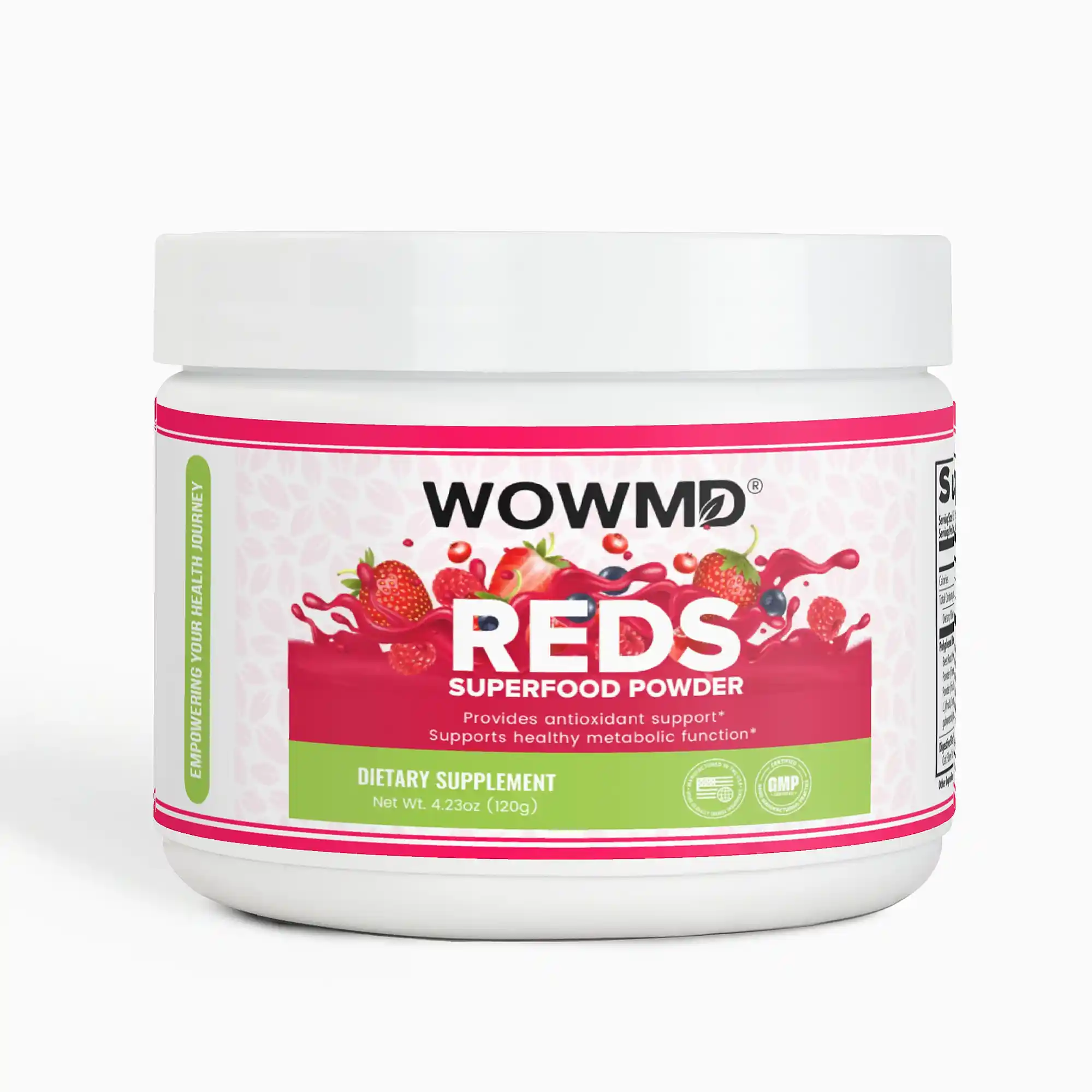 Reds Superfood