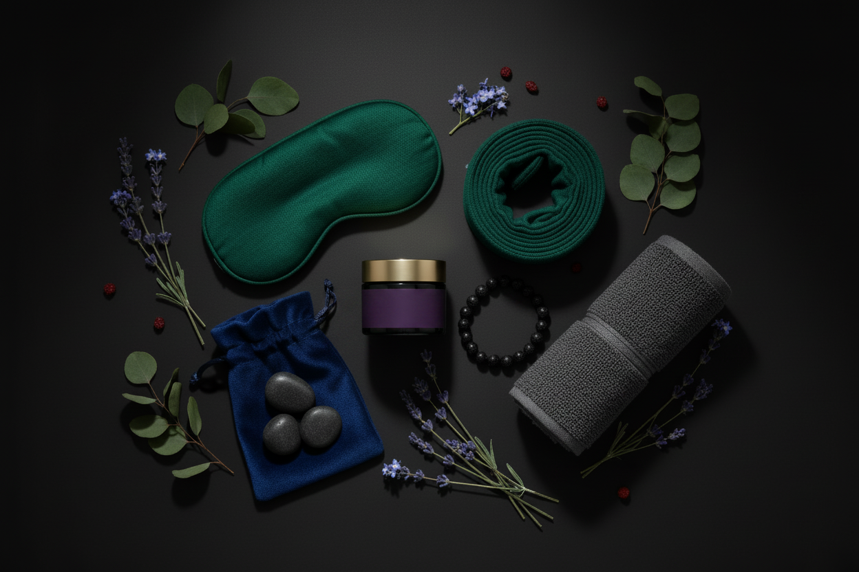 Relief & Wellbeing Collection Image