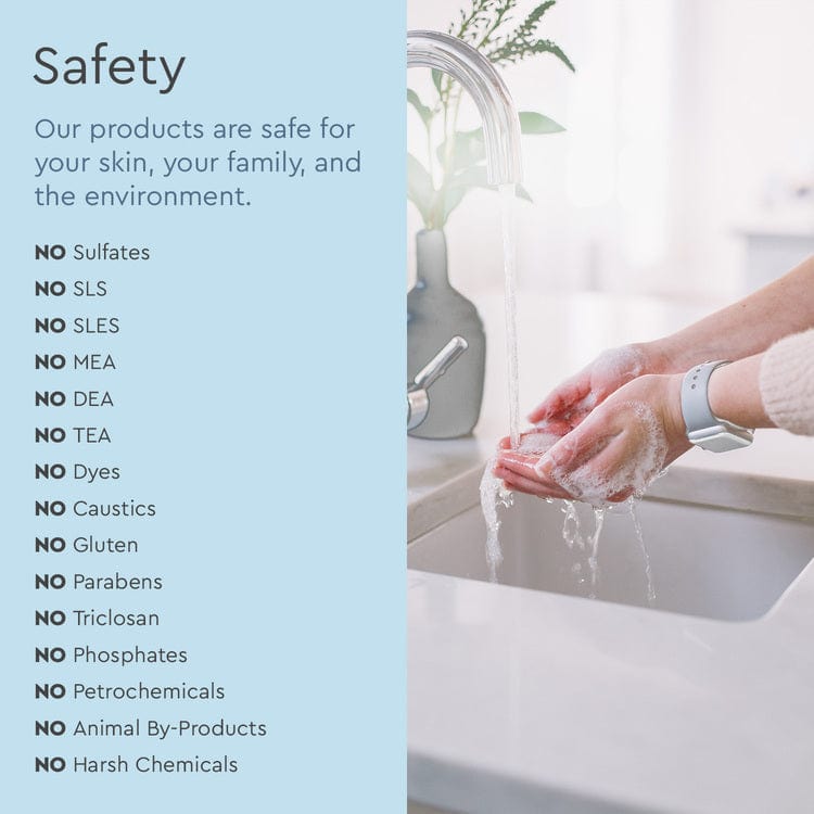 Gel Hand Soap