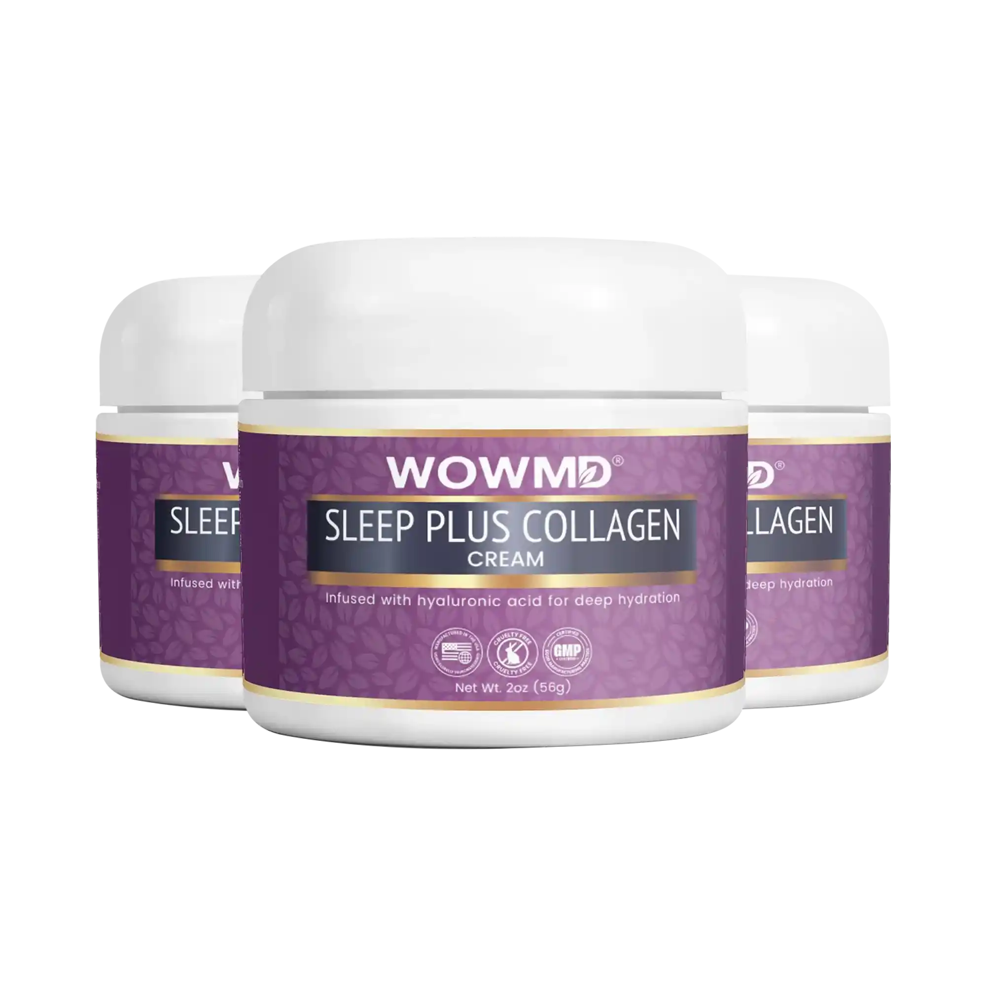Sleep Plus Collagen Cream