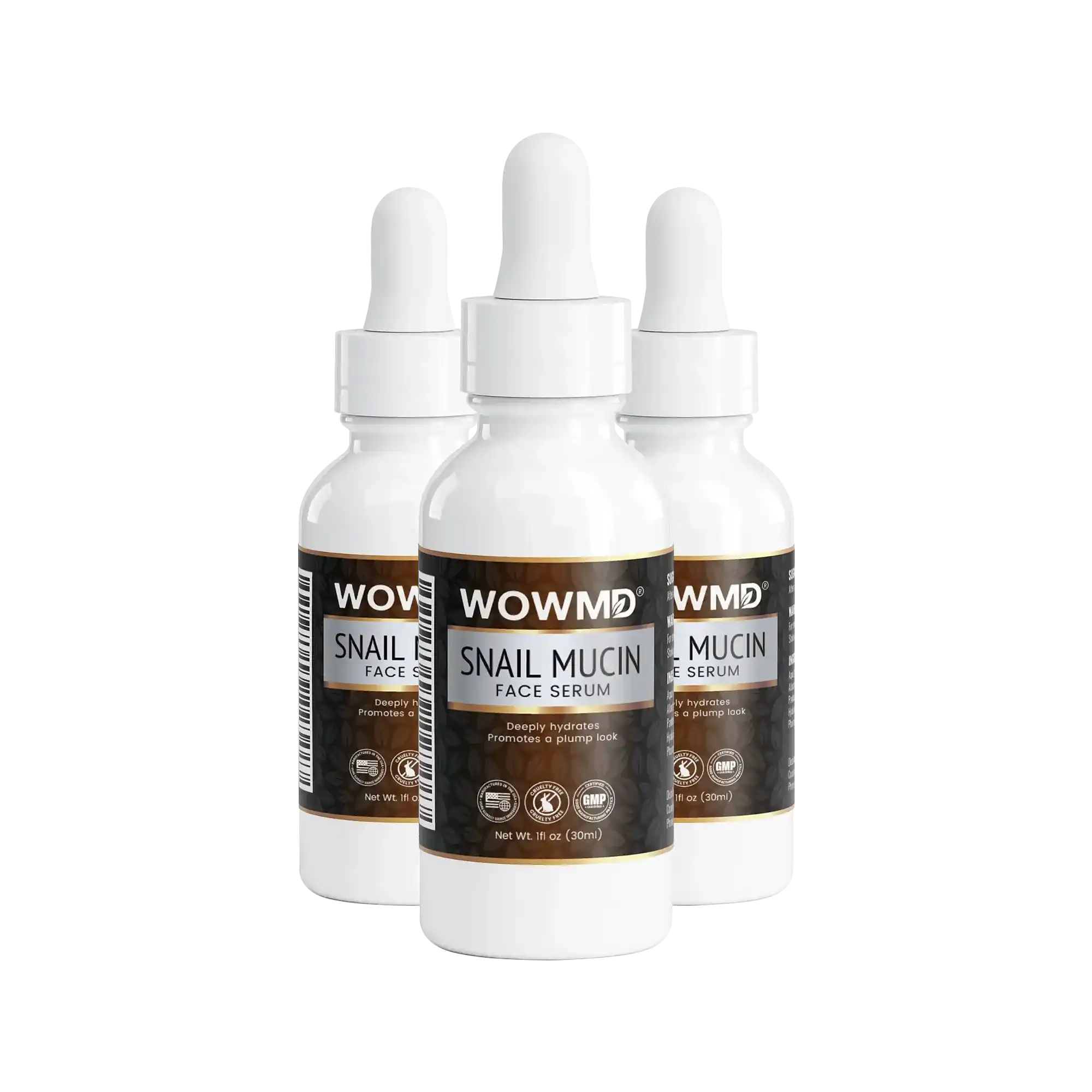 Snail Mucin Face Serum