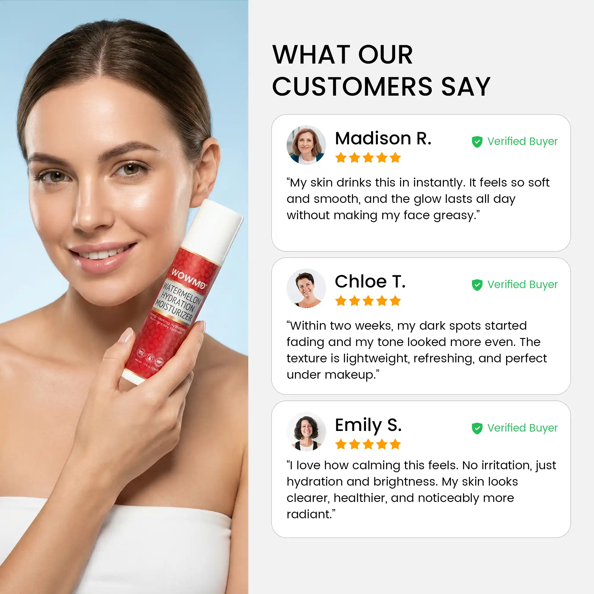Watermelon Hydration Moisturizer