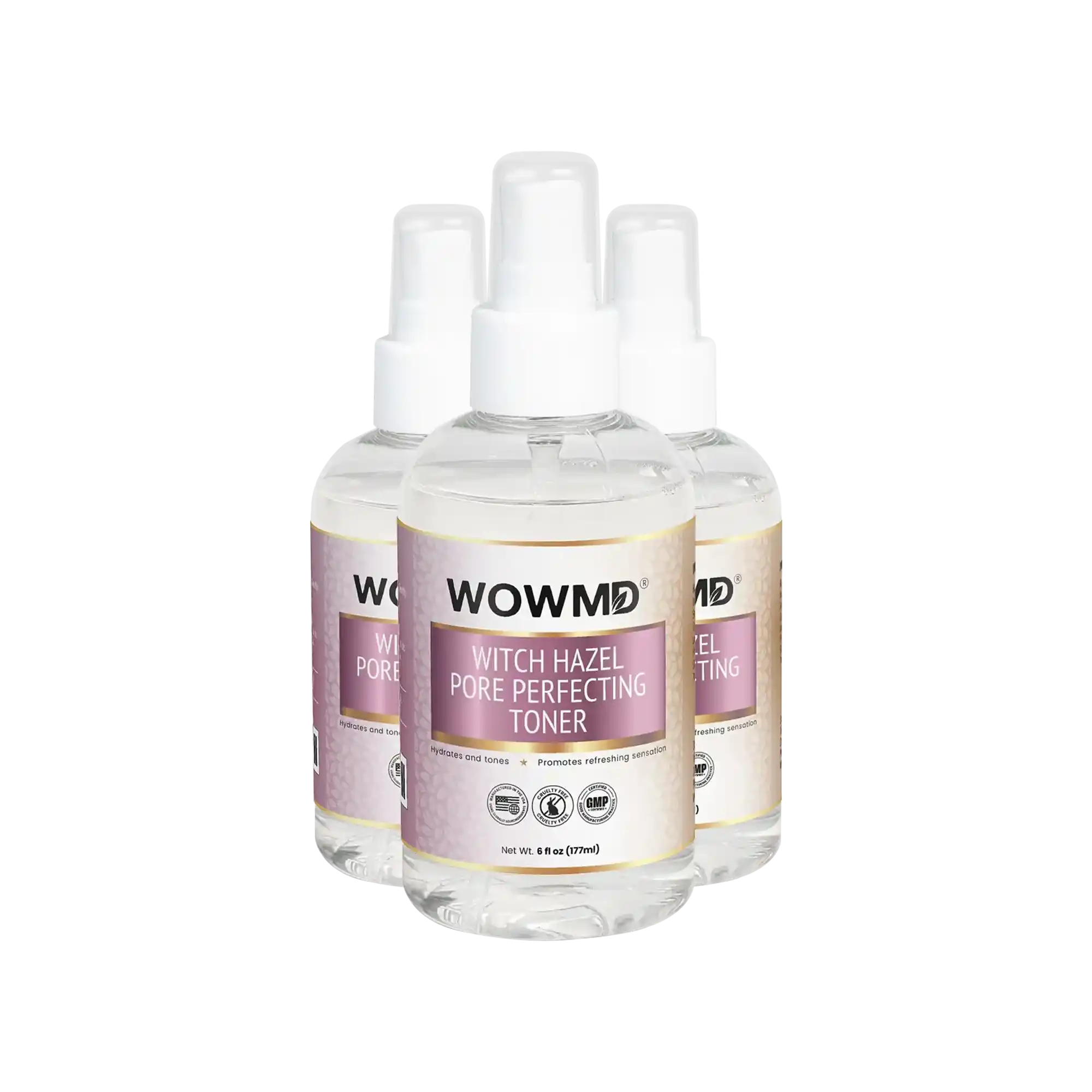 Witch Hazel Pore Perfecting Toner